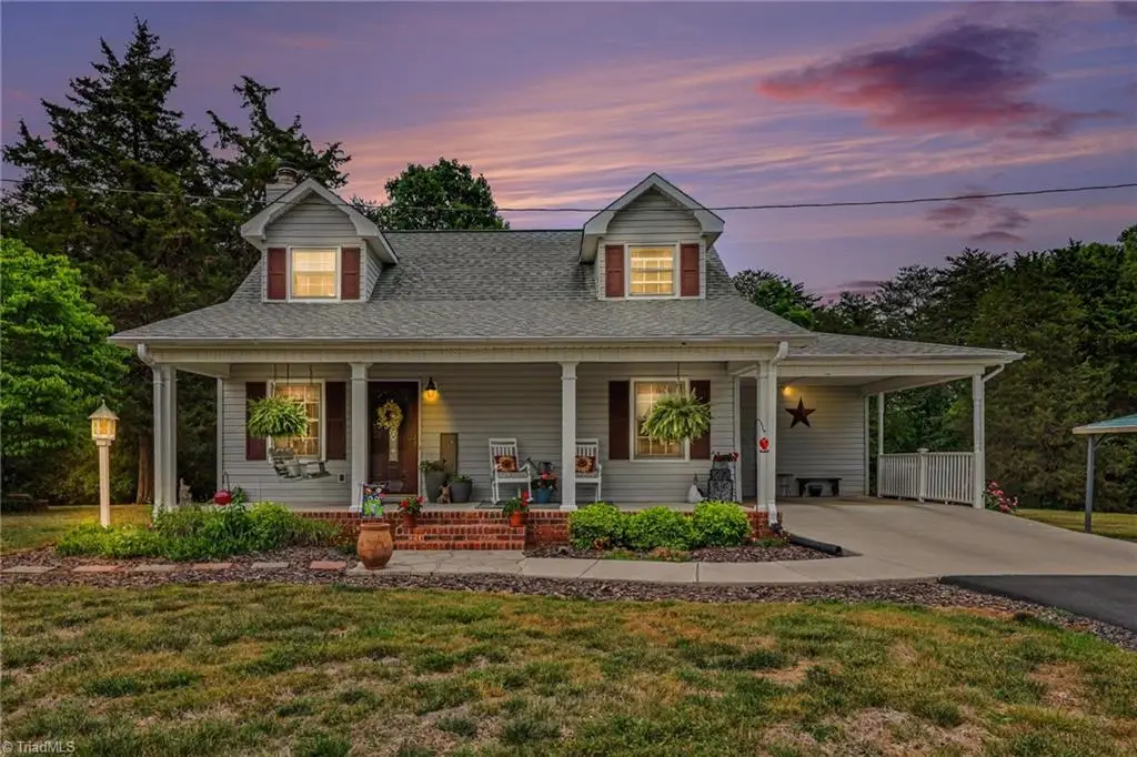 329 Pine Road, Eden, NC 27288 - #1