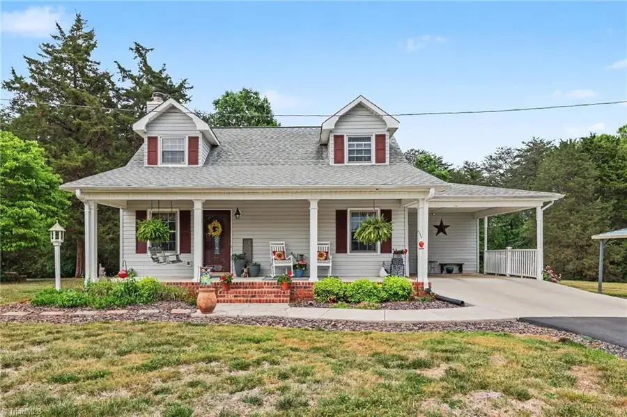 329 Pine Road, Eden, NC 27288 - #3