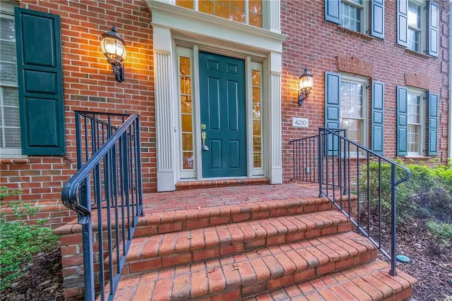 4210 Brambletye Drive, Greensboro, NC 27407 - #3