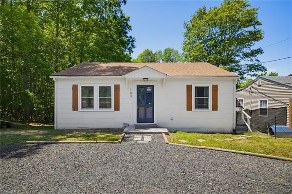 103 Simpson Street, Stoneville, NC 27048