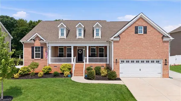 7111 Conrad Farm Road, Lewisville, NC 27040