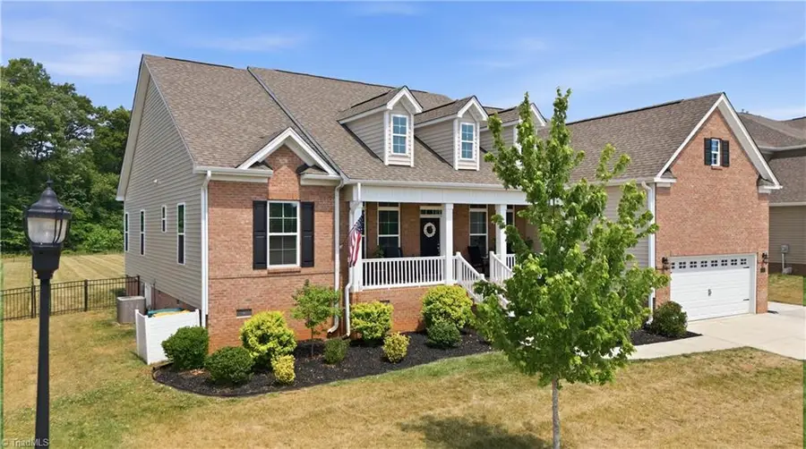 7111 Conrad Farm Road, Lewisville, NC 27040 - #2