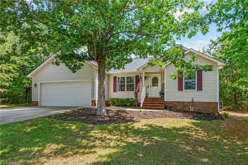 4280 White Oak Drive, Randleman, NC 27317 - #1