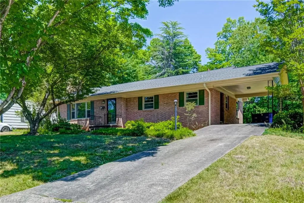 465 Pennsylvania Avenue, Winston Salem, NC 27104 - #1