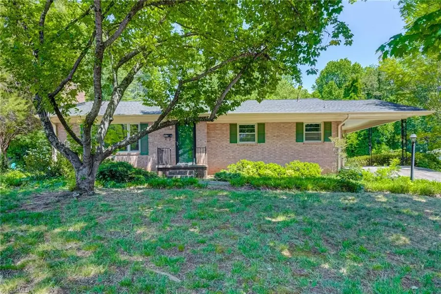465 Pennsylvania Avenue, Winston Salem, NC 27104 - #3