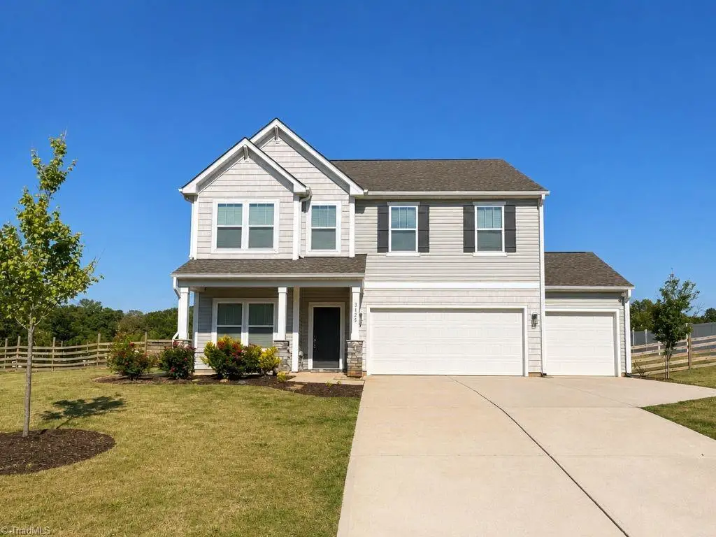 3125 Fortnight Road, Pfafftown, NC 27040 - #1