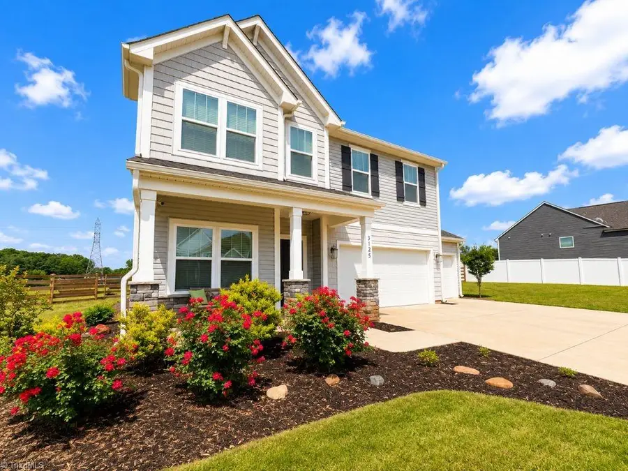 3125 Fortnight Road, Pfafftown, NC 27040 - #3