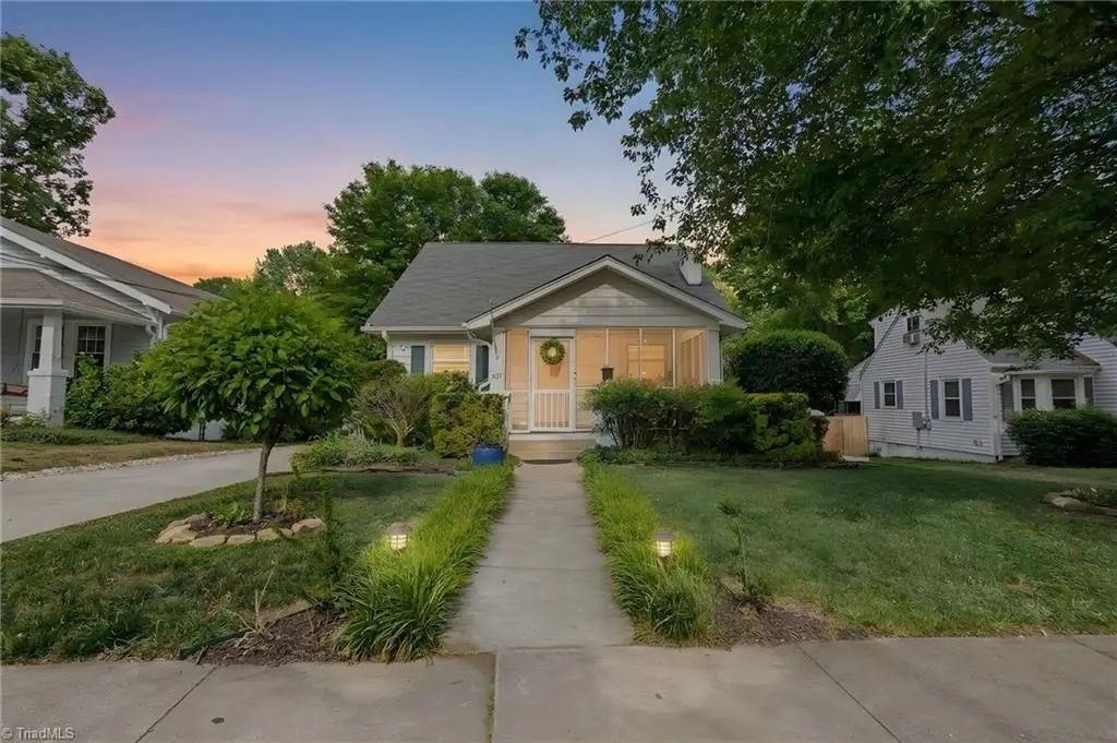 821 Watson Avenue, Winston Salem, NC 27103 - #1