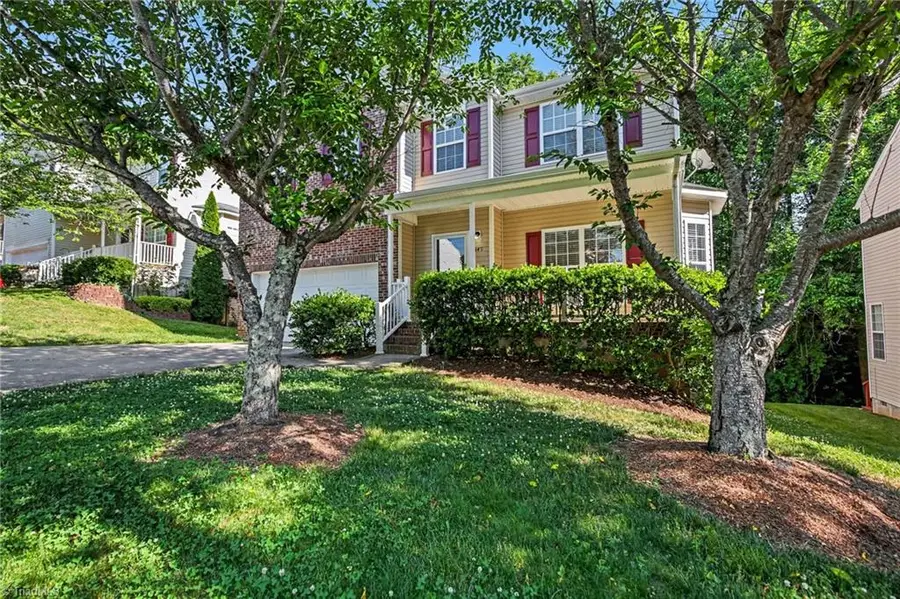 349 Ivy Park Lane, Winston Salem, NC 27104 - #3