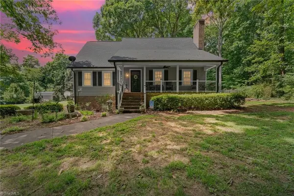 5754 Stanleyville Drive, Winston-Salem, NC 27105