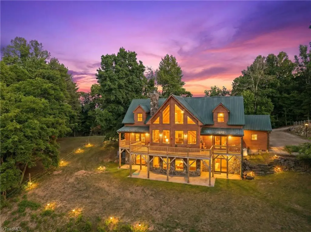 258 Gabriel Way, Moravian Falls, NC 28654 - #1