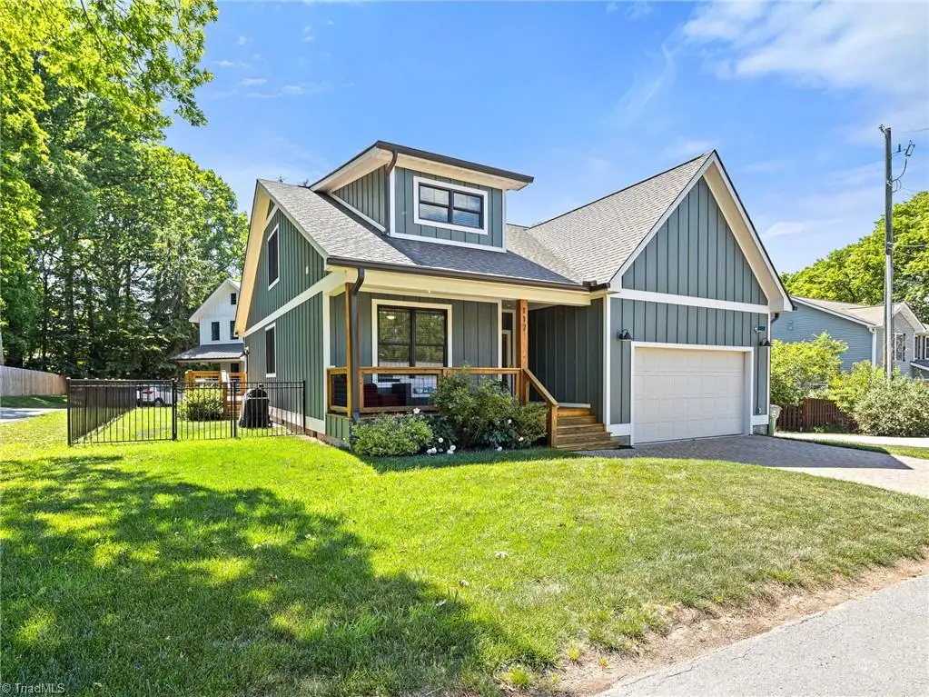 117 Dangerfield Court, Asheville, NC 28806 - #1