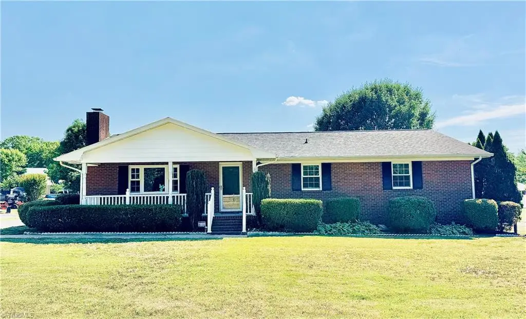 1867 Hickory Tree Road, Midway, NC 27127 - #1