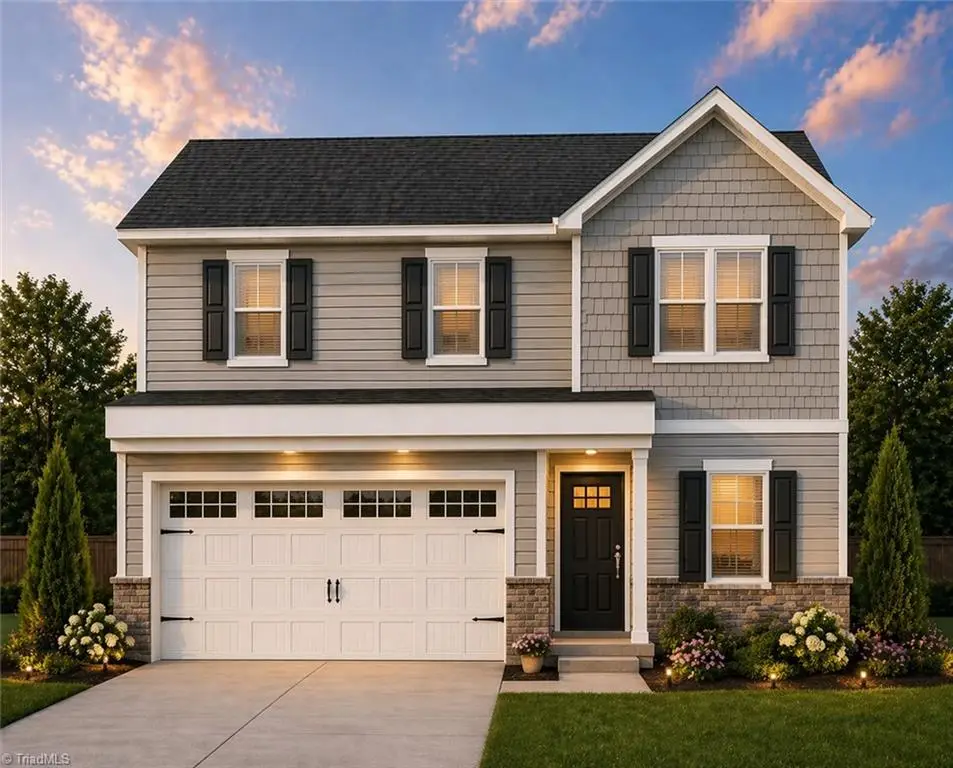 335 Frank Cherry Street, Eden, NC 27288 - #1
