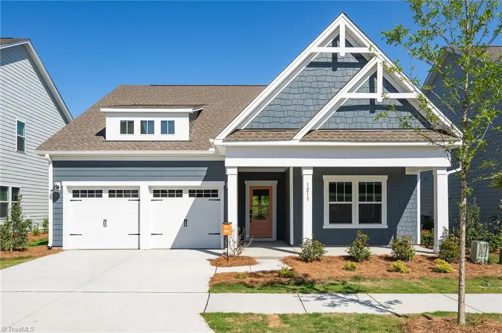 1213 Hackney Drive #132, Elon, NC 27244 - #1