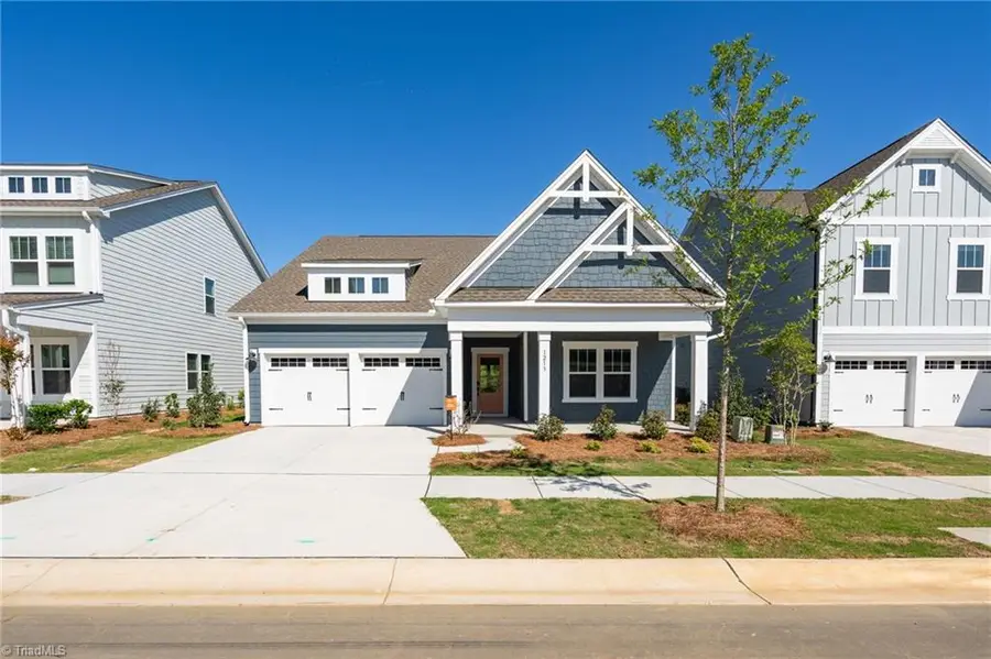 1213 Hackney Drive #132, Elon, NC 27244 - #2