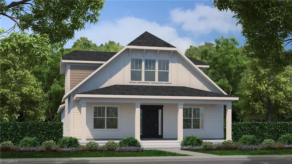 1628 Cross Village Avenue, Kernersville, NC 27284 - #1