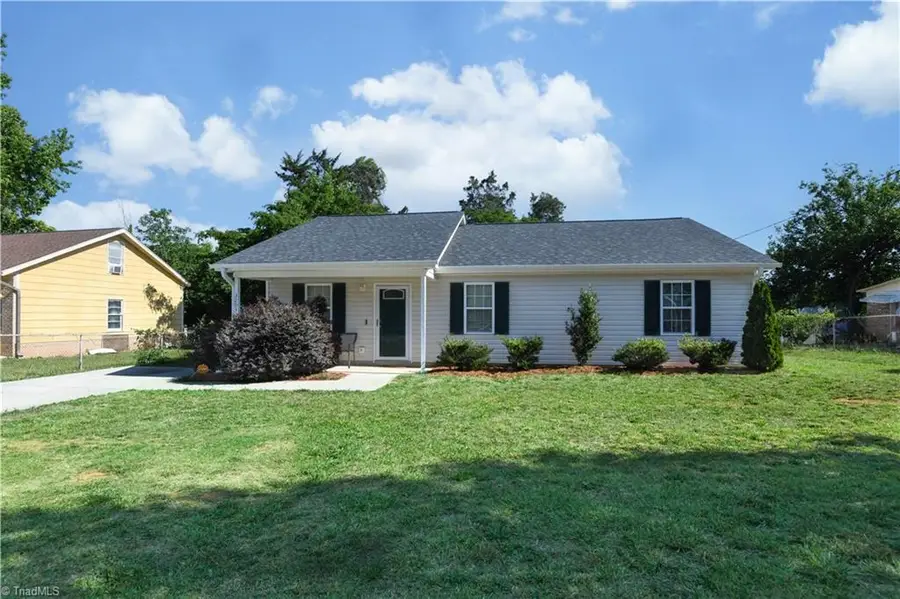 3203 Loftyview Drive, High Point, NC 27260 - #2
