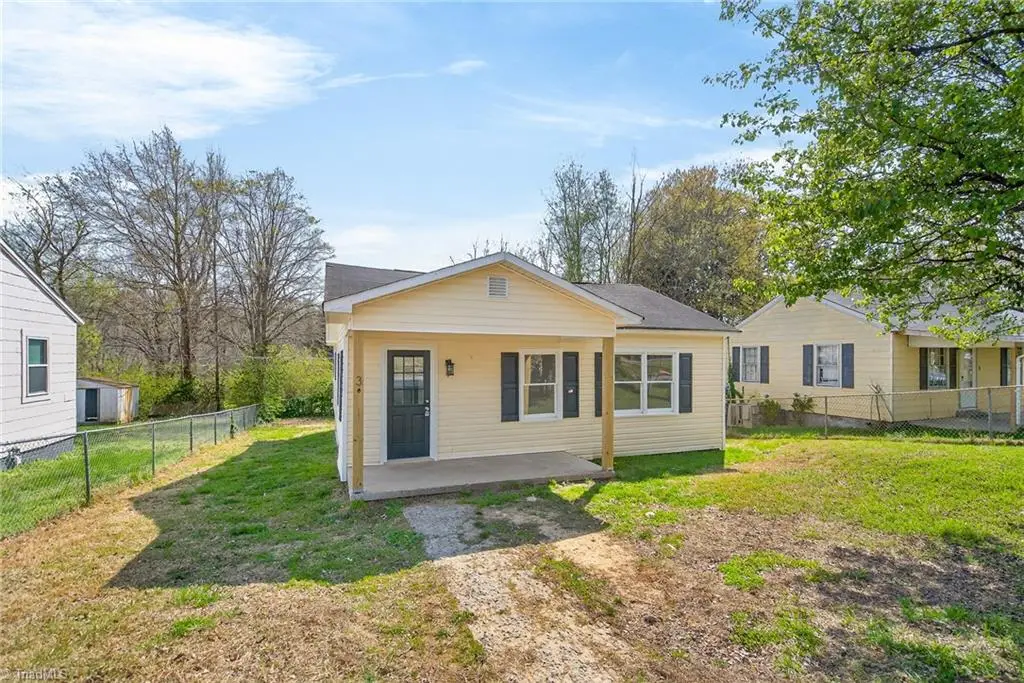3 Circle Drive, Reidsville, NC 27320 - #1