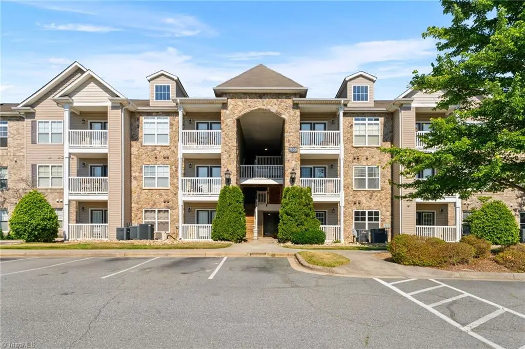 7100 W Friendly Avenue #105, Greensboro, NC 27410 - #1