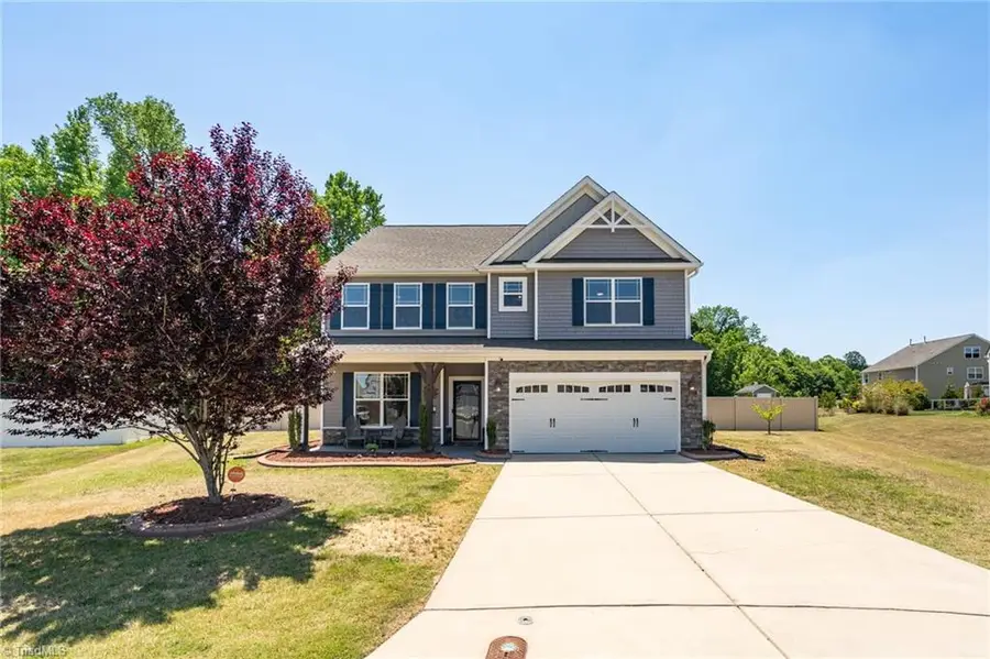 40 Onslowbay Court, Whitsett, NC 27377 - #2