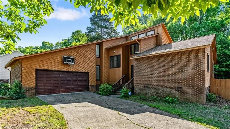 2016 Ledford Road, Greensboro, NC 27406 - #2