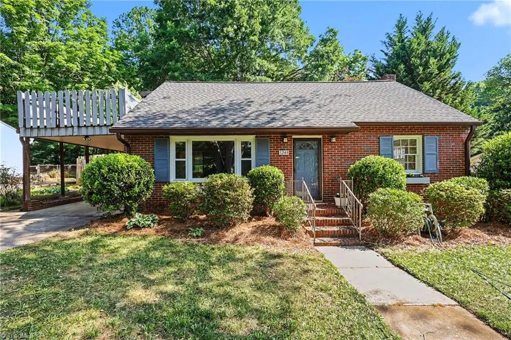 1249 Wedgewood Drive, Winston Salem, NC 27103 - #1
