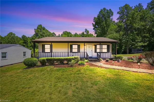 1920 Glenside Drive, Greensboro, NC 27405