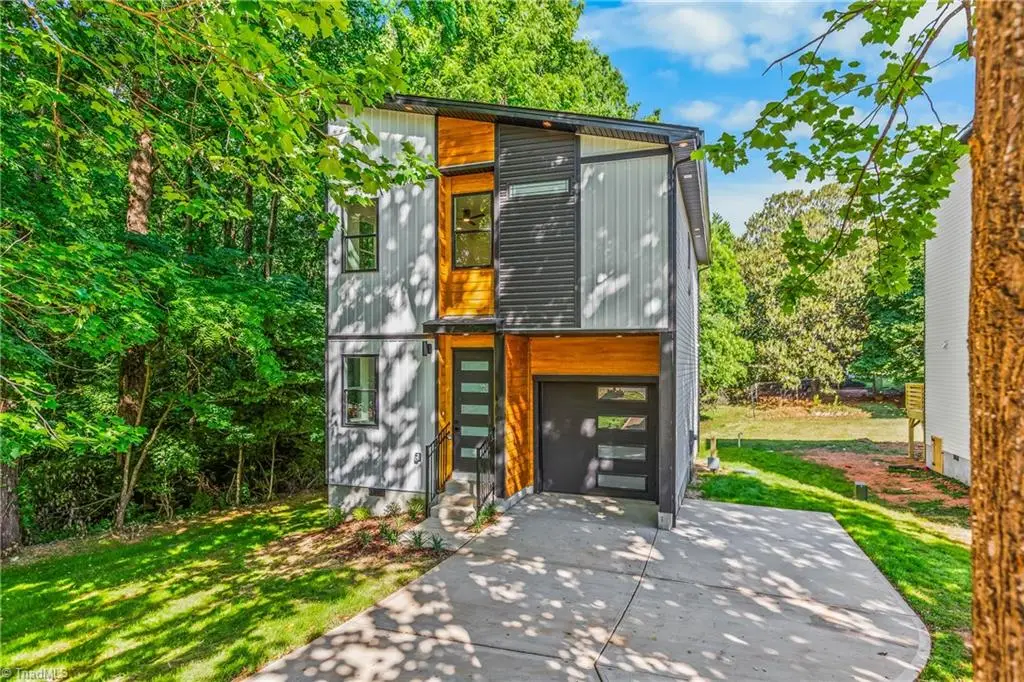 1411 Old Salisbury Road, Winston Salem, NC 27127 - #1