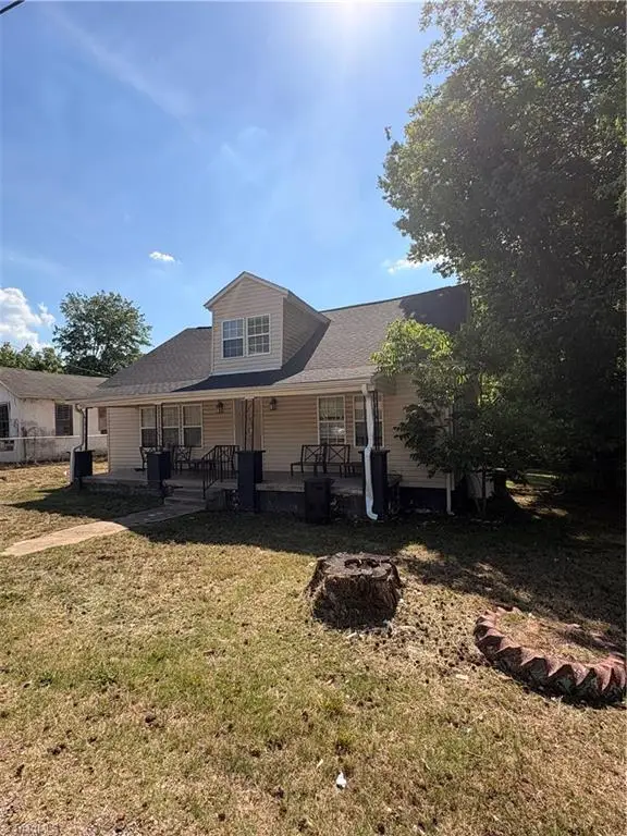 346 Oak Tree Street, Yanceyville, NC 27379