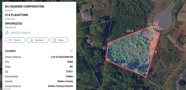 214 Flagstone Drive, King, NC 27021