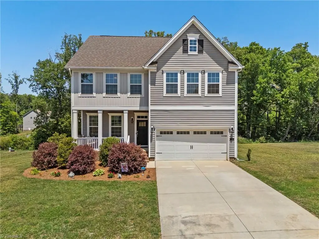 141 Ashbourne Terrace, Stokesdale, NC 27357 - #1