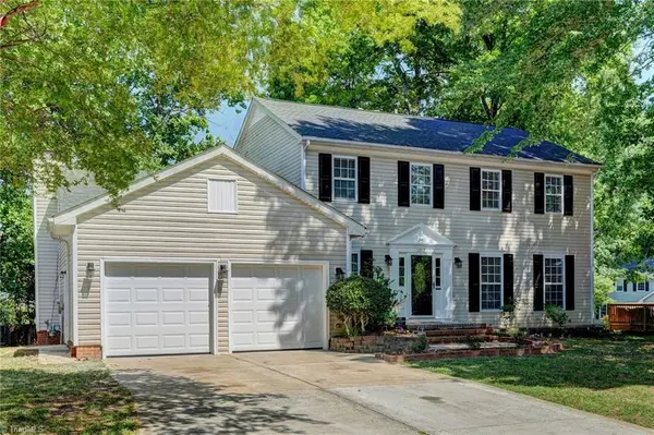2817 Pickering Road, Greensboro, NC 27407