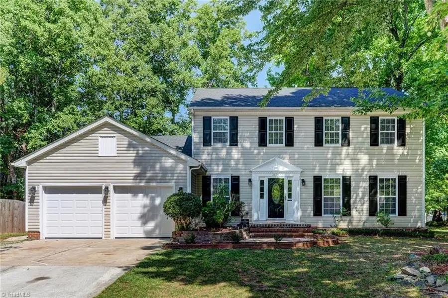 2817 Pickering Road, Greensboro, NC 27407 - #3