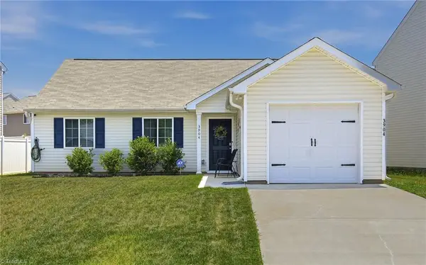 3904 Bissett Way, Greensboro, NC 27405