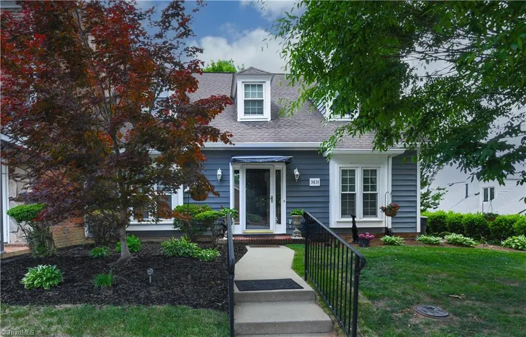 5831 Cardinal Way, Greensboro, NC 27410 - #1