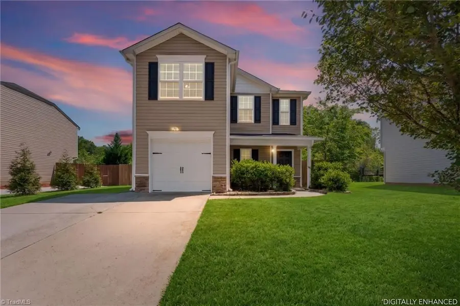 2772 Stonefield Crossing Drive, Winston Salem, NC 27107 - #2