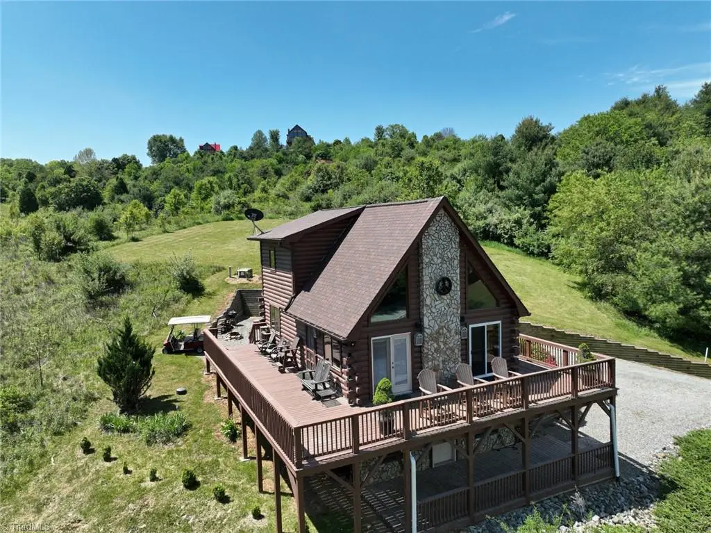 1536 Lucy Bell Road, Crumpler, NC 28617 - #1