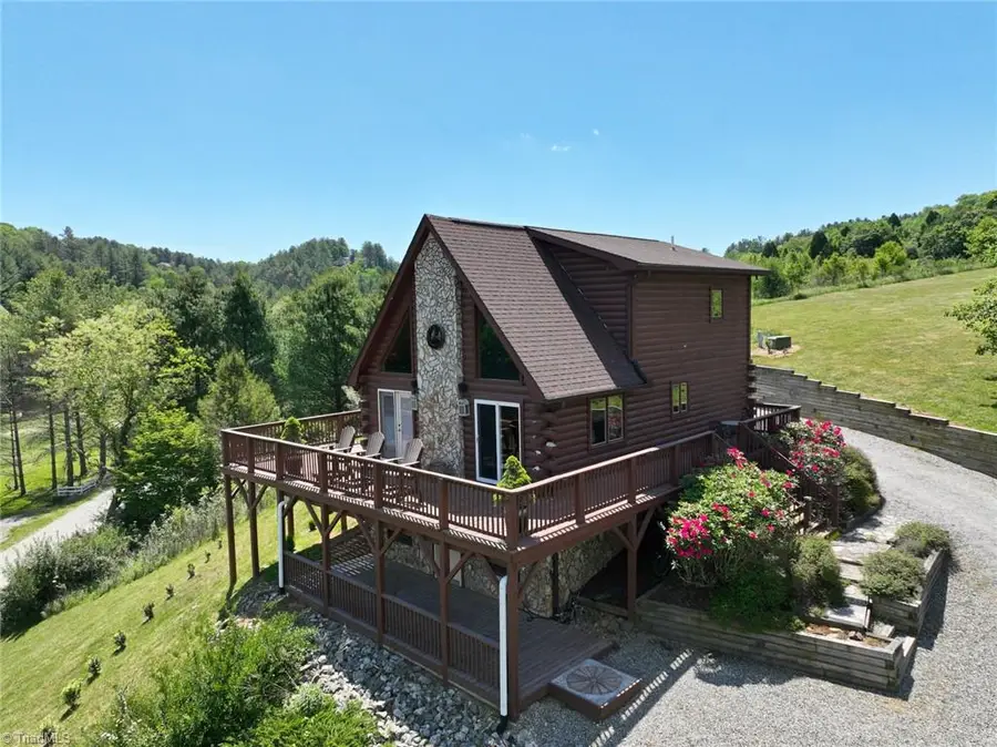 1536 Lucy Bell Road, Crumpler, NC 28617 - #2