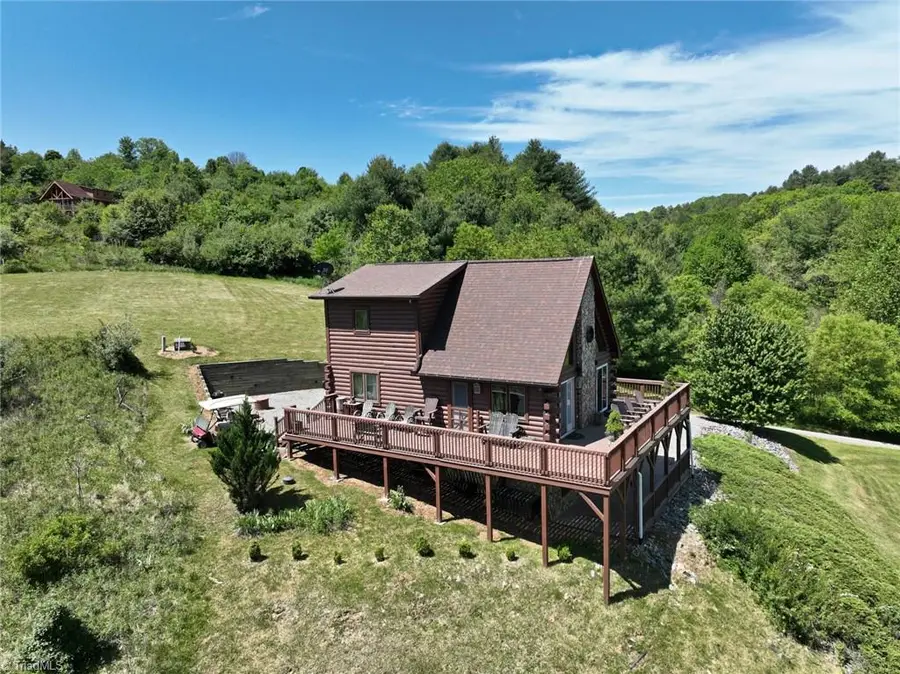 1536 Lucy Bell Road, Crumpler, NC 28617 - #3