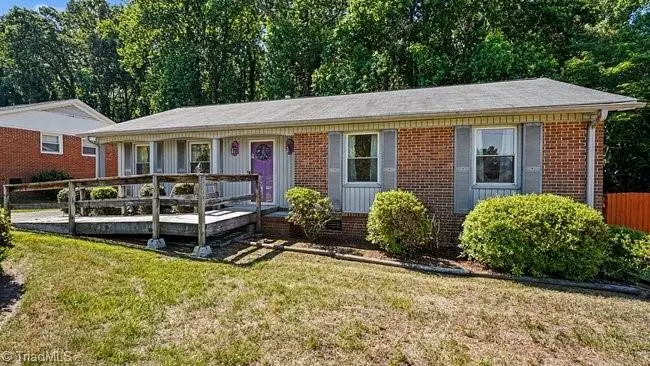 4105 Chateau Drive, Greensboro, NC 27407 - #3