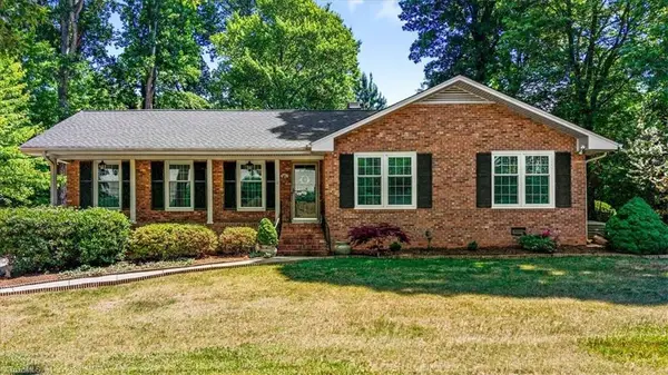 1912 Strathmore Drive, Greensboro, NC 27410
