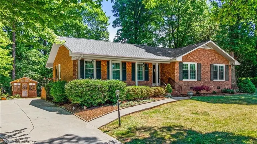 1912 Strathmore Drive, Greensboro, NC 27410 - #3
