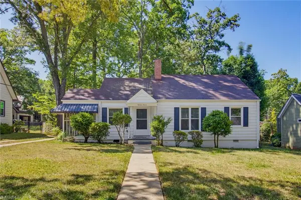 1311 Cardinal Place, Greensboro, NC 27408