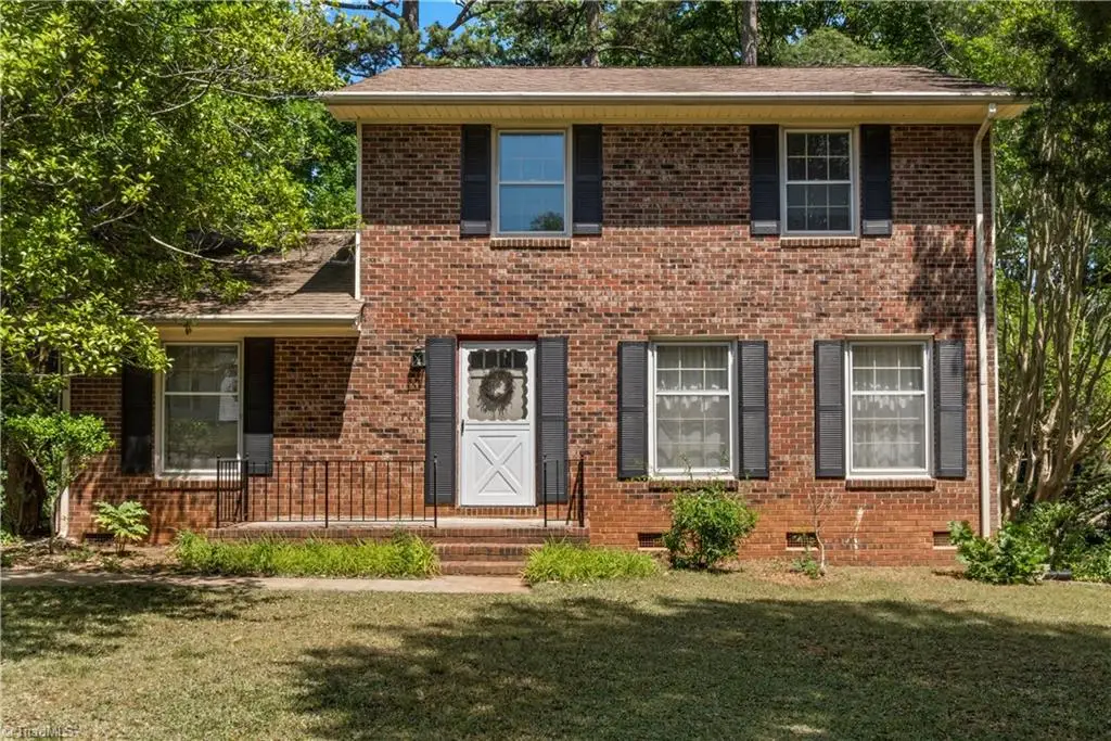 1149 Edenwood Drive, Winston Salem, NC 27103 - #1