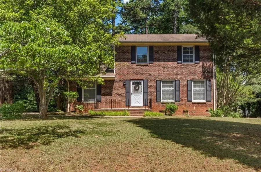 1149 Edenwood Drive, Winston Salem, NC 27103 - #2
