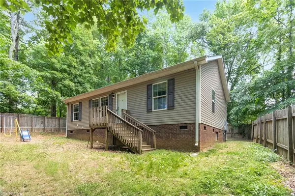 404 Sharon Avenue, Asheboro, NC 27203