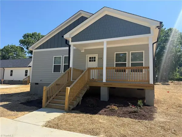 2229 Motley Street, Burlington, NC 27217