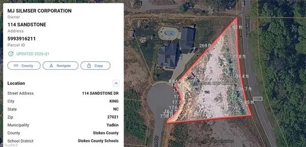 114 Sandstone Drive, King, NC 27021