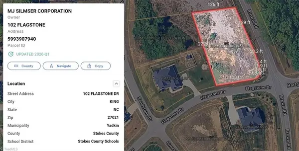 102 Flagstone Drive, King, NC 27021